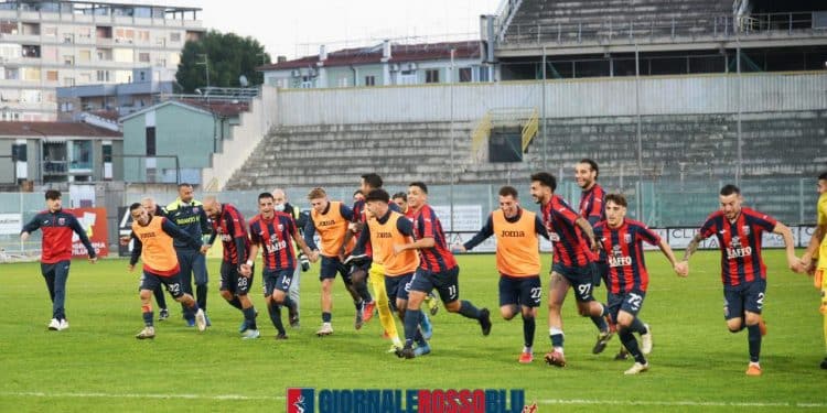 Taranto-Catania 3-2, la fotogallery