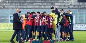 Taranto-Catania 3-2, la fotogallery