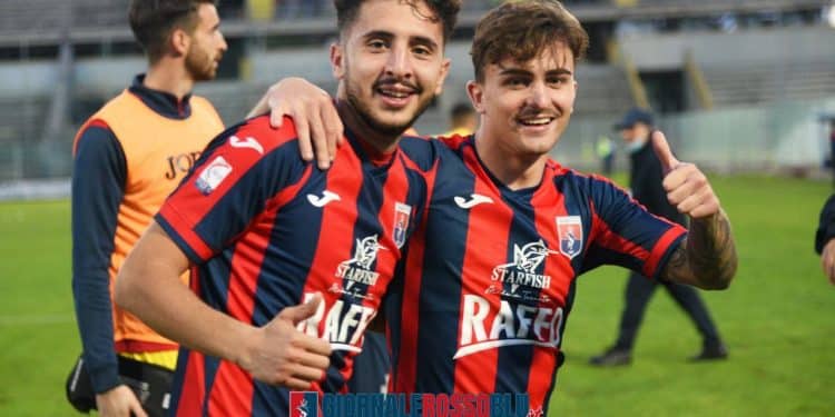 Taranto-Catania 3-2, la fotogallery