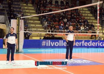 Gioiella Prisma Taranto-Itas Trentino 1-3, la fotogallery