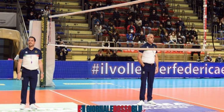 Gioiella Prisma Taranto-Itas Trentino 1-3, la fotogallery