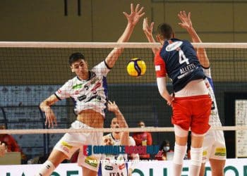 Gioiella Prisma Taranto-Itas Trentino 1-3, la fotogallery