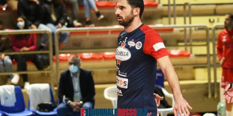 Gioiella Prisma Taranto-Itas Trentino 1-3, la fotogallery