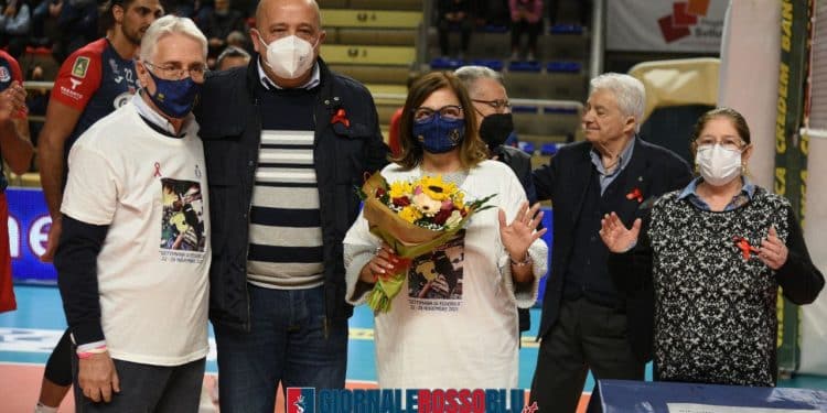 Gioiella Prisma Taranto-Itas Trentino 1-3, la fotogallery