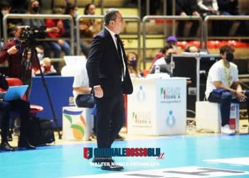 Gioiella Prisma Taranto-Itas Trentino 1-3, la fotogallery