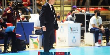 Gioiella Prisma Taranto-Itas Trentino 1-3, la fotogallery