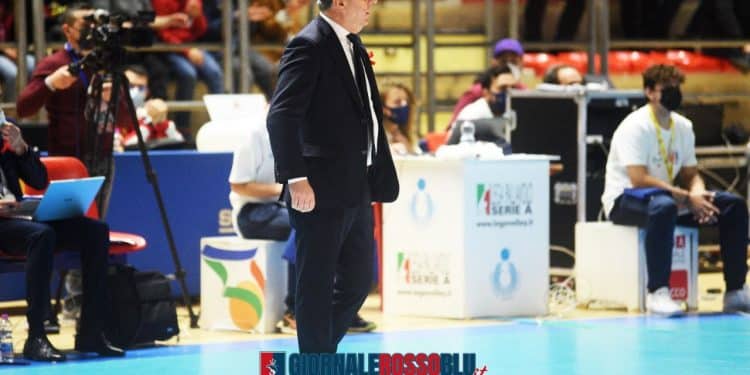 Gioiella Prisma Taranto-Itas Trentino 1-3, la fotogallery