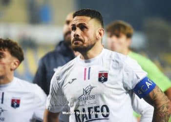 Juve Stabia-Taranto 3-2, la fotogallery