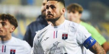 Juve Stabia-Taranto 3-2, la fotogallery