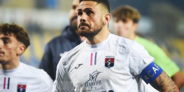 Juve Stabia-Taranto 3-2, la fotogallery