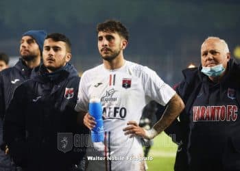 Juve Stabia-Taranto 3-2, la fotogallery