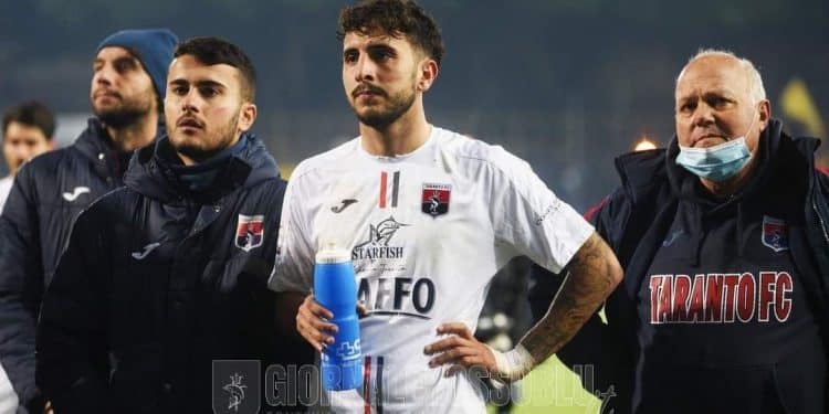 Juve Stabia-Taranto 3-2, la fotogallery