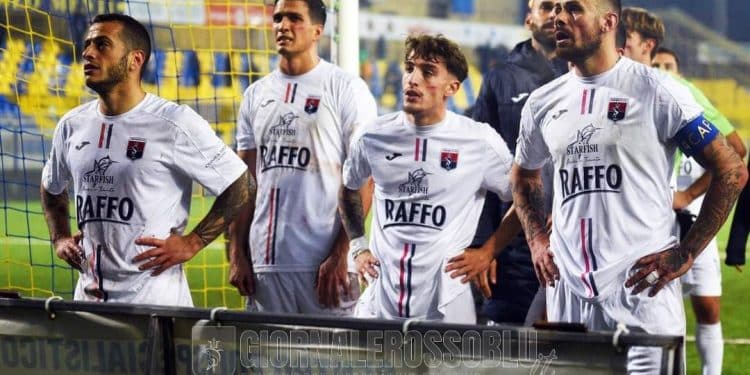 Juve Stabia-Taranto 3-2, la fotogallery