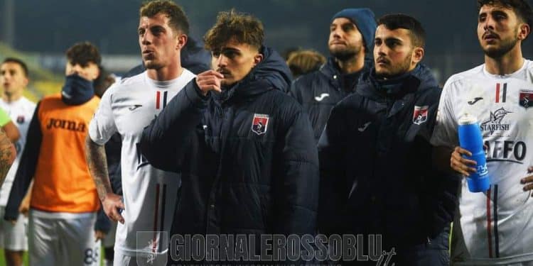 Juve Stabia-Taranto 3-2, la fotogallery