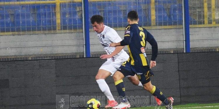 Juve Stabia-Taranto 3-2, la fotogallery
