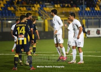 Juve Stabia-Taranto 3-2, la fotogallery