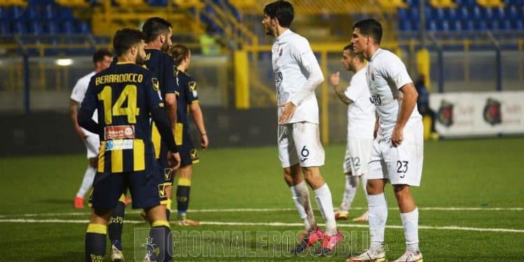 Juve Stabia-Taranto 3-2, la fotogallery