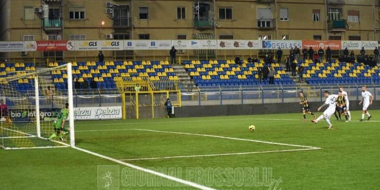Juve Stabia-Taranto 3-2, la fotogallery
