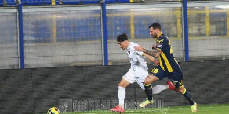 Juve Stabia-Taranto 3-2, la fotogallery