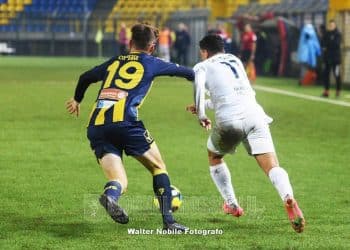 Juve Stabia-Taranto 3-2, la fotogallery