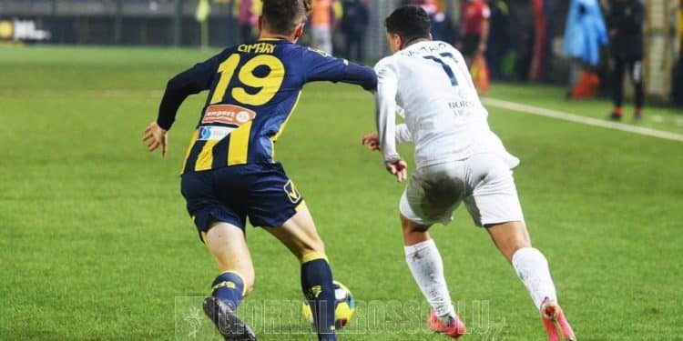 Juve Stabia-Taranto 3-2, la fotogallery