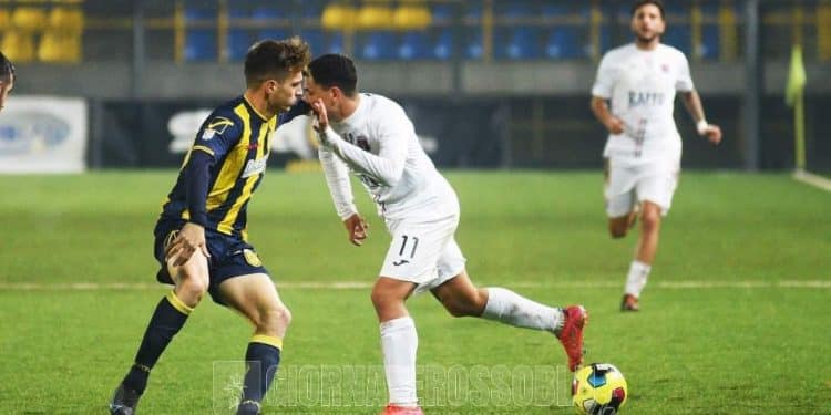 Juve Stabia-Taranto 3-2, la fotogallery