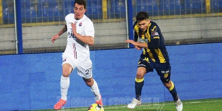 Juve Stabia-Taranto 3-2, la fotogallery