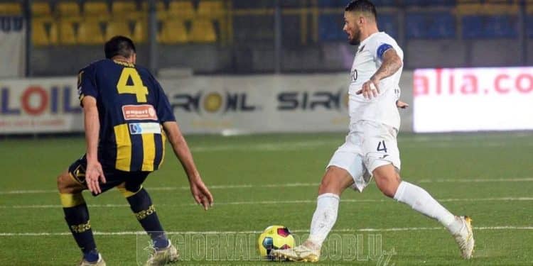 Juve Stabia-Taranto 3-2, la fotogallery