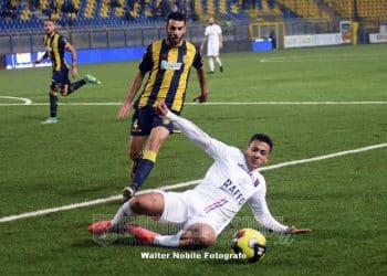 Juve Stabia-Taranto 3-2, la fotogallery