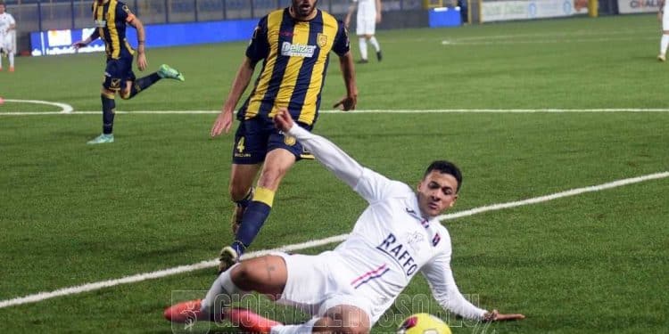Juve Stabia-Taranto 3-2, la fotogallery