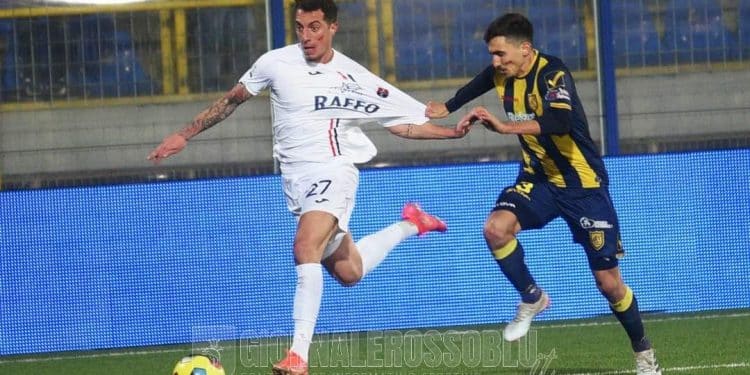 Juve Stabia-Taranto 3-2, la fotogallery