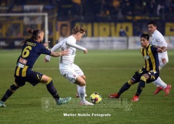 Juve Stabia-Taranto 3-2, la fotogallery