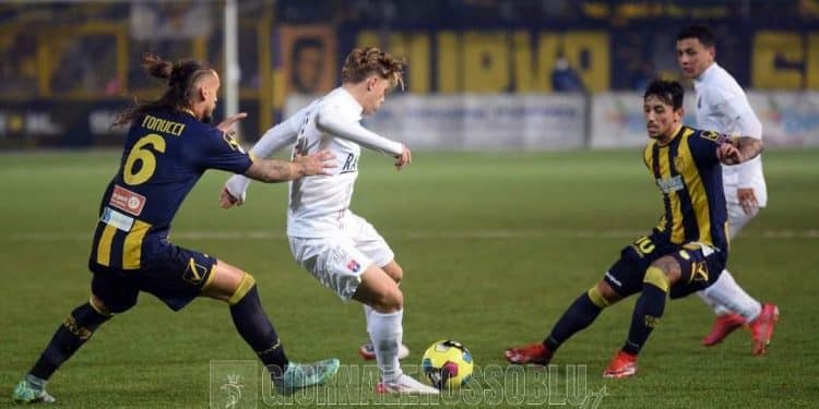 Juve Stabia-Taranto 3-2, la fotogallery