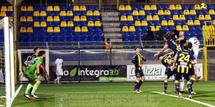 Juve Stabia-Taranto 3-2, la fotogallery