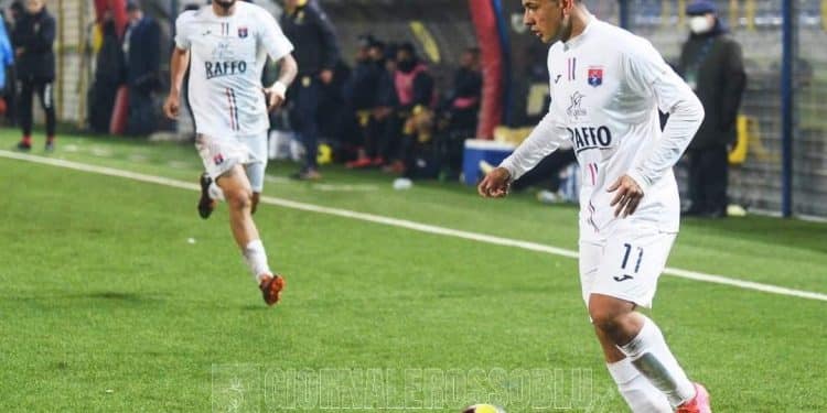 Juve Stabia-Taranto 3-2, la fotogallery