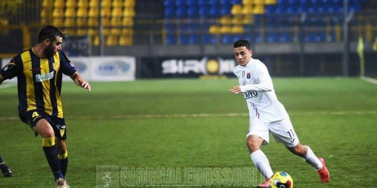 Juve Stabia-Taranto 3-2, la fotogallery