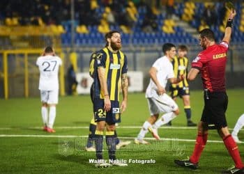 Juve Stabia-Taranto 3-2, la fotogallery
