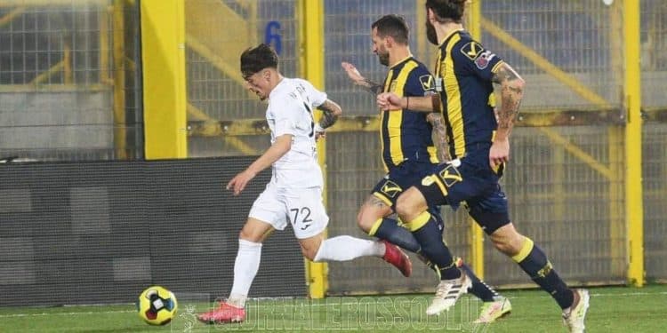 Juve Stabia-Taranto 3-2, la fotogallery