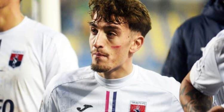 Juve Stabia-Taranto 3-2, la fotogallery