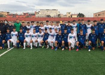 Tante reti nel test della Rappresentativa Under 16