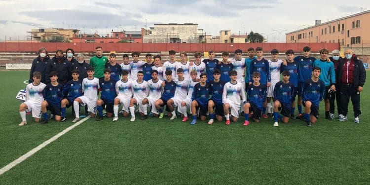 Tante reti nel test della Rappresentativa Under 16