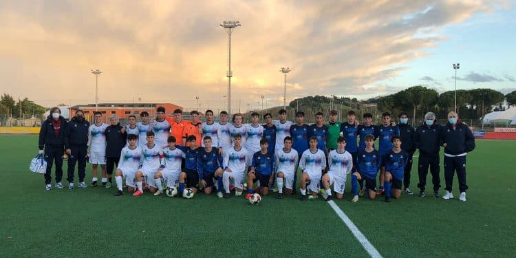 Serie C, rappresentativa under 17: a Cattolica poker dei Bianchi