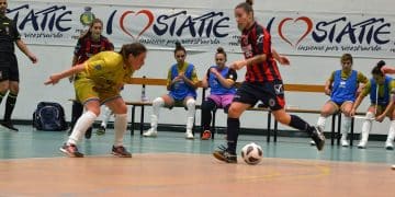 Italcave Real Statte, contro il Verona per i tre punti