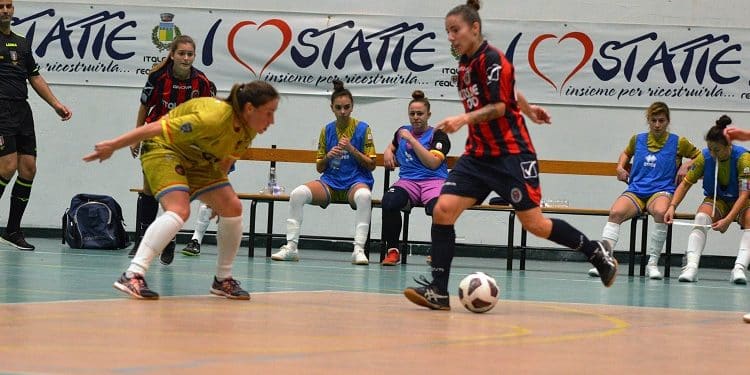 Italcave Real Statte, contro il Verona per i tre punti