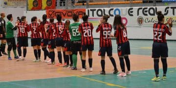Italcave Real Statte, in cerca della vittoria tra le mura amiche