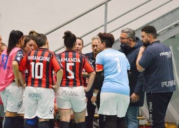 Italcave Real Statte, sfida in trasferta contro il Bisceglie