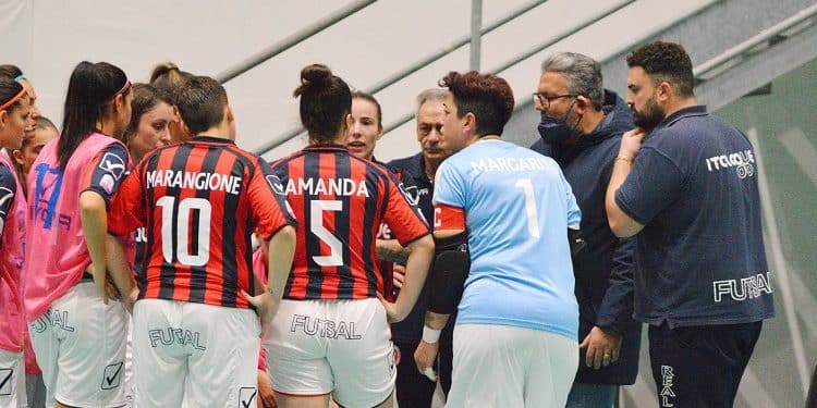 Italcave Real Statte, sfida in trasferta contro il Bisceglie