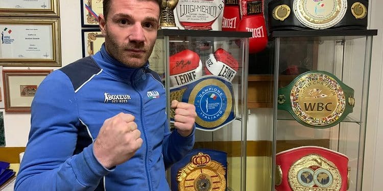 Luigi Merico: “Pronto per un grande 2022”