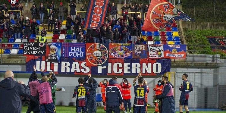 Picerno, la lista dei convocati per la trasferta di Taranto