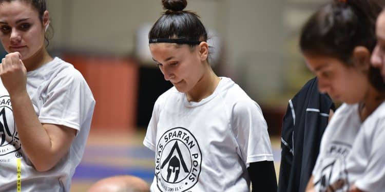 Dinamo Basket Taranto – Intrepida Basket Brindisi 70-47, la fotogallery